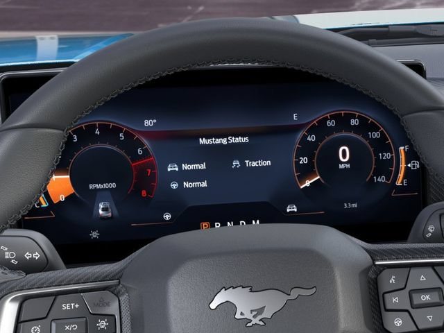 New 2026 Ford Mustang Coupe RWD image 13