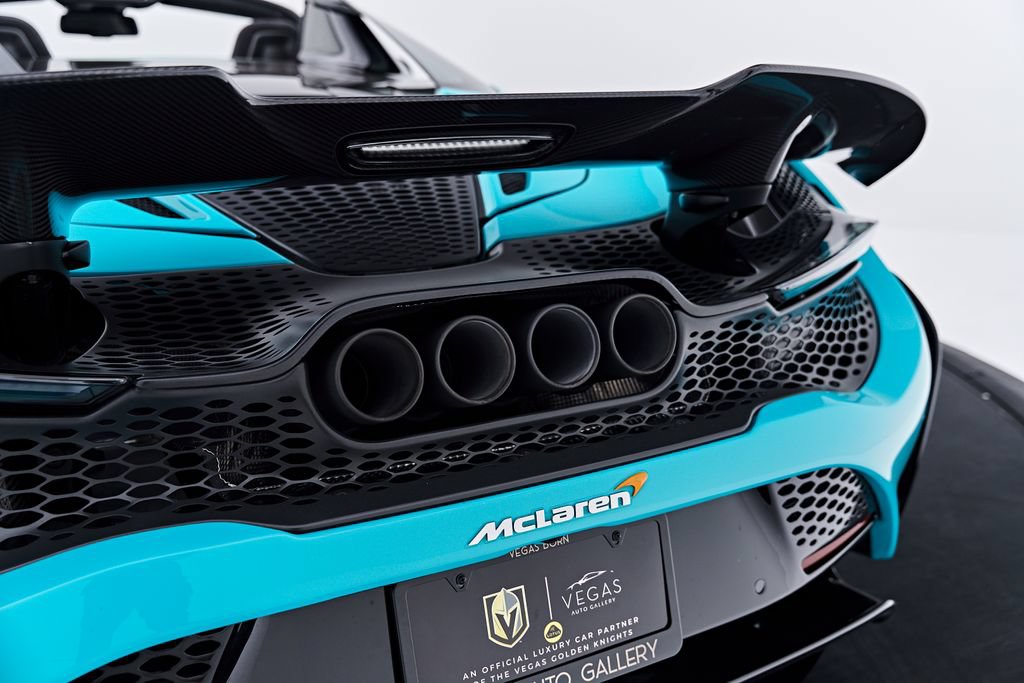 Used 2022 McLaren 765LT RWD image 51