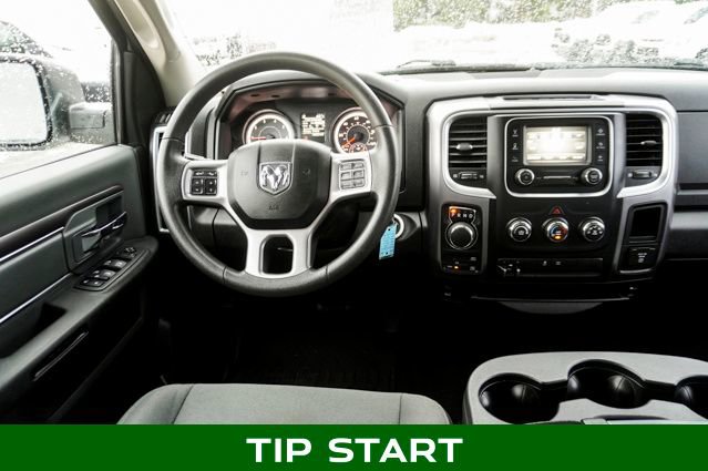 Used 2022 RAM 1500 Classic SLT w/ Protection Group image 8