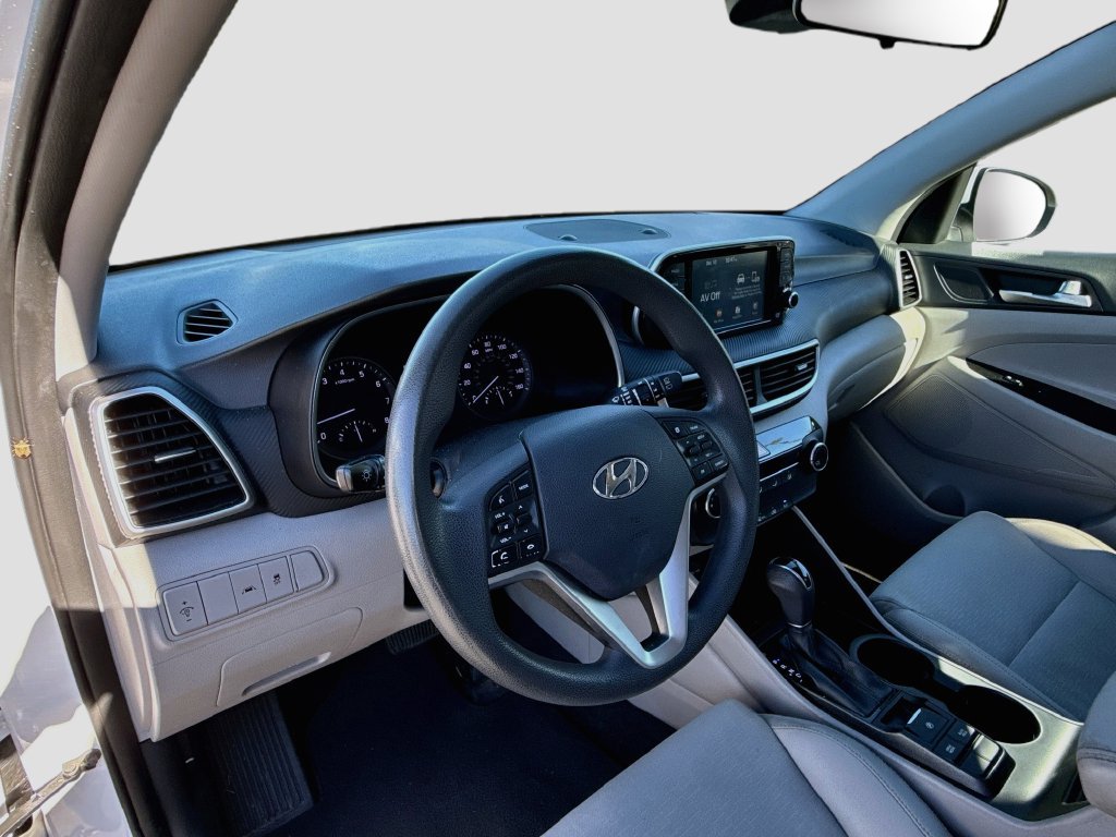 Used 2019 Hyundai Tucson SE FWD image 13