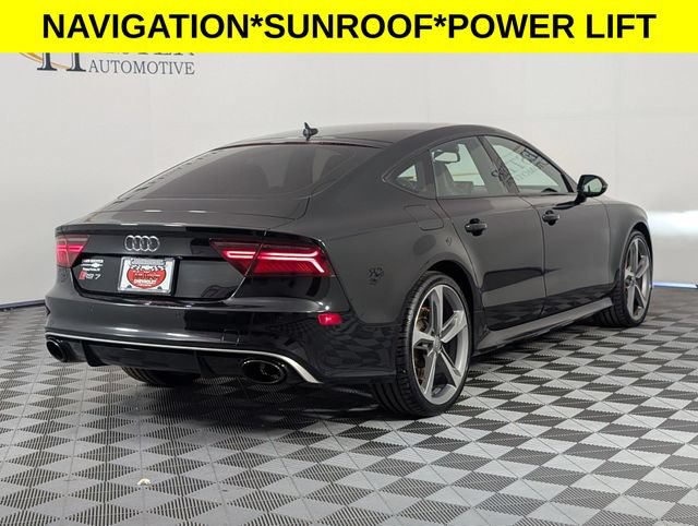 Used 2017 Audi RS 7 Prestige AWD/4WD image 7