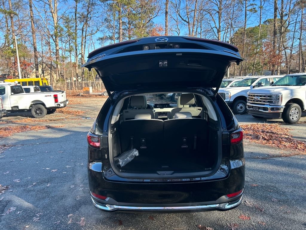 New 2024 MAZDA CX-90 3.3 Turbo S w/ Premium Package image 30
