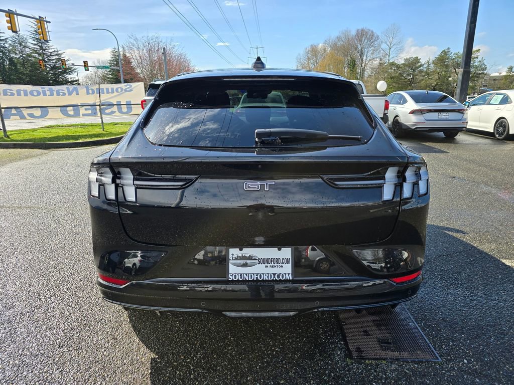 Used 2025 Ford Mustang Mach-E GT image 6
