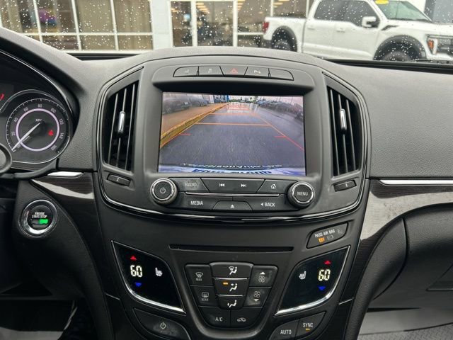 Used 2014 Buick Regal Premium w/ Driver Confidence Package #1 image 45