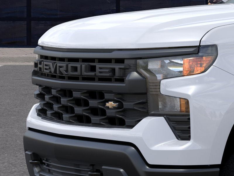 New 2026 Chevrolet Silverado 1500 W/T AWD/4WD image 37