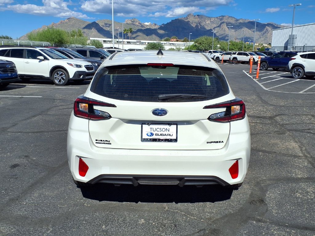 New 2026 Subaru Impreza 2.0i Sport AWD/4WD image 10