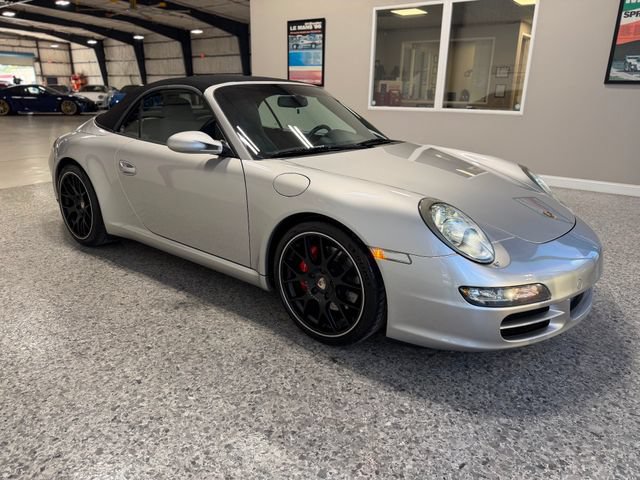 Used 2007 Porsche 911 Carrera S RWD image 60