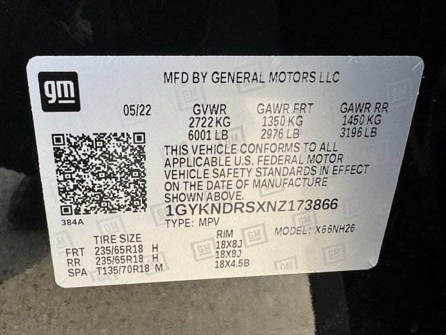 Used 2022 Cadillac XT5 Premium Luxury w/ Technology Package image 29