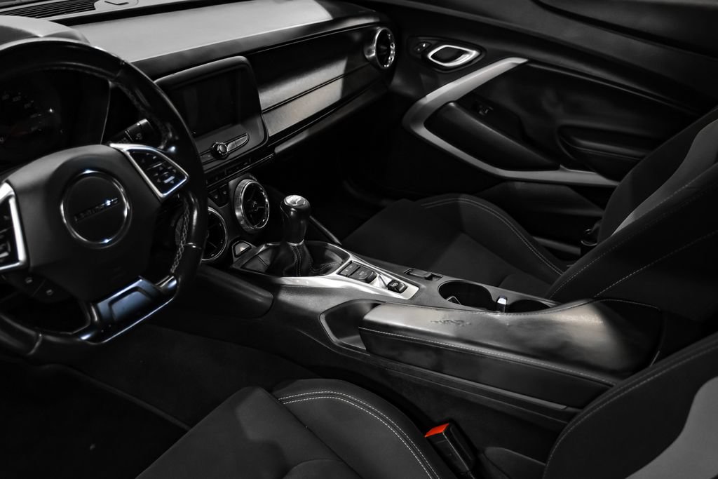 Used 2018 Chevrolet Camaro LS w/ RS Package RWD image 20