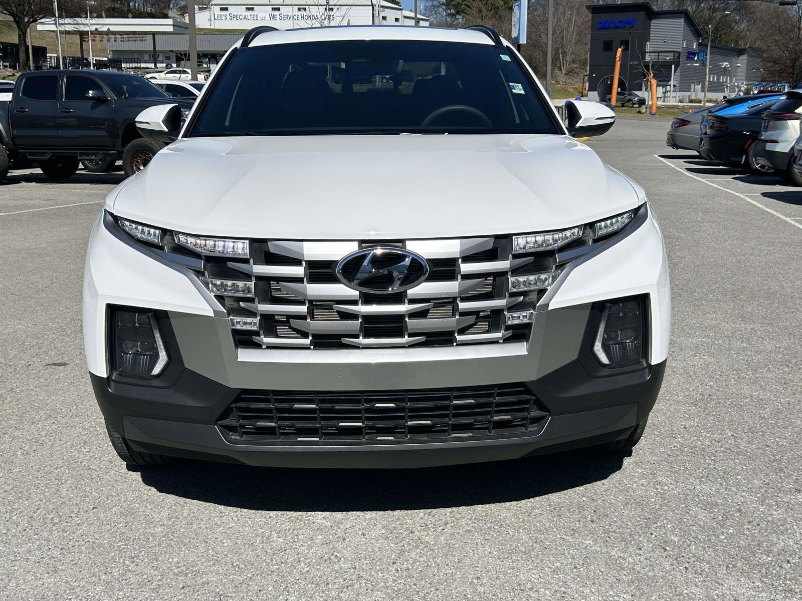 Used 2024 Hyundai Santa Cruz SEL w/ Activity Package image 8