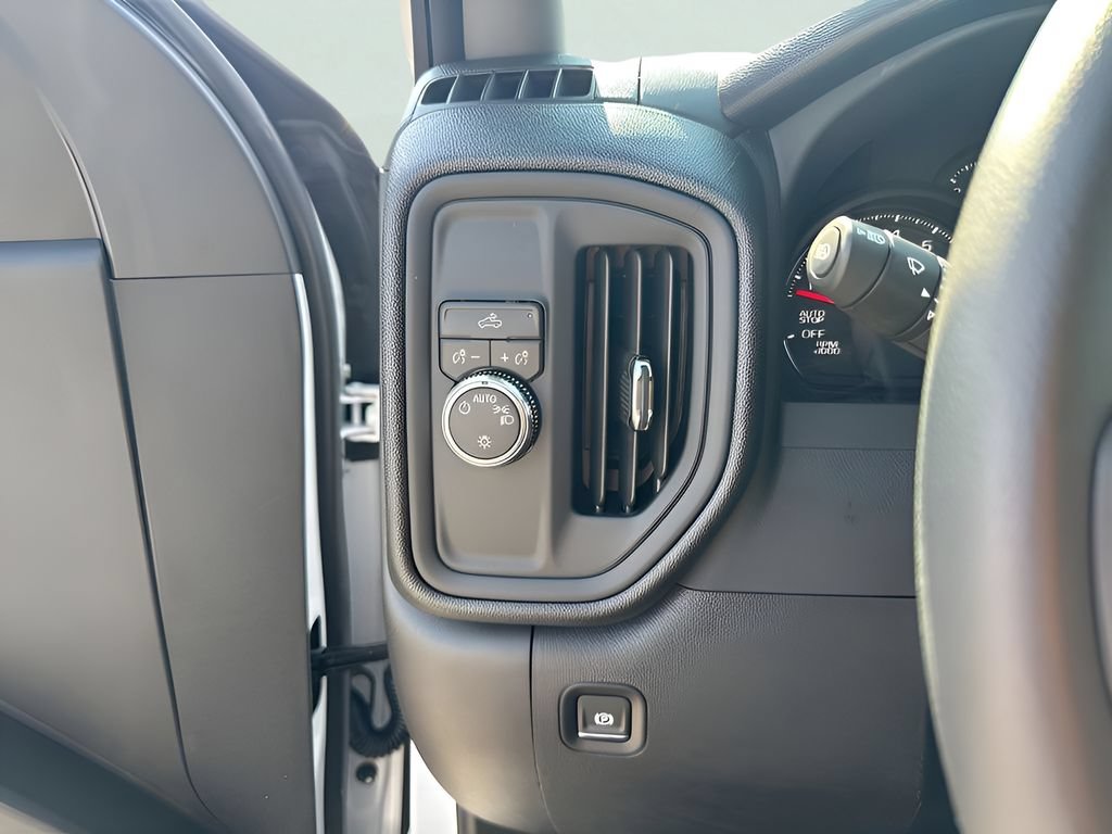 New 2026 GMC Sierra 1500 Pro w/ Graphite Edition RWD image 28