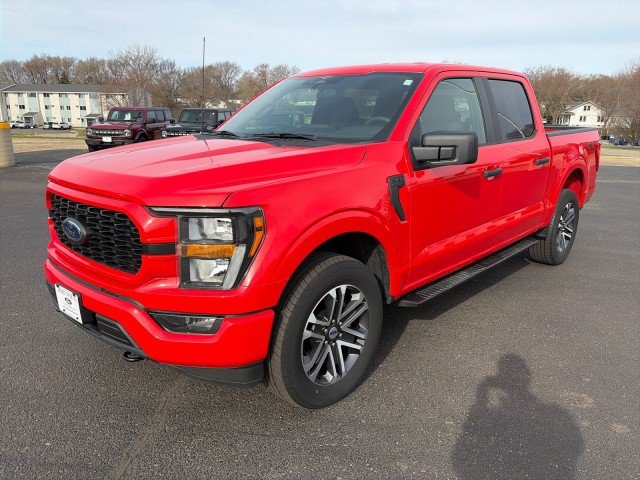 Used 2023 Ford F150 XL w/ STX Appearance Package