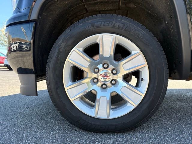 Used 2017 GMC Sierra 1500 4x4 Double Cab w/ Elevation Edition image 11