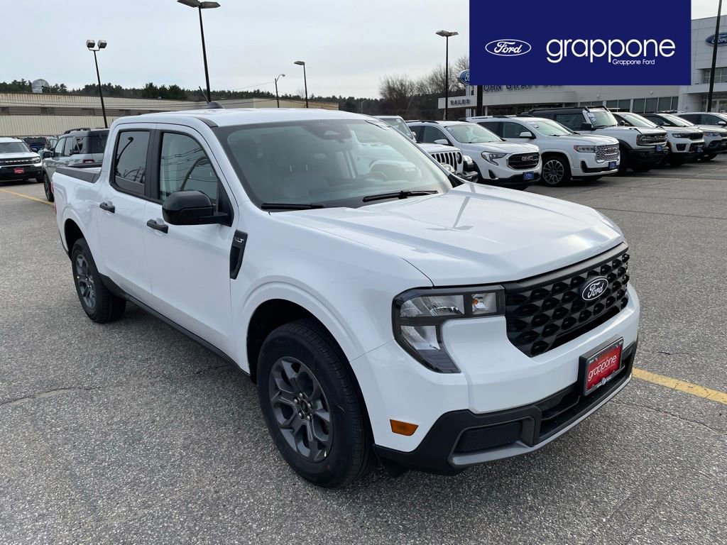 New 2026 Ford Maverick XLT w/ XLT Luxury Package