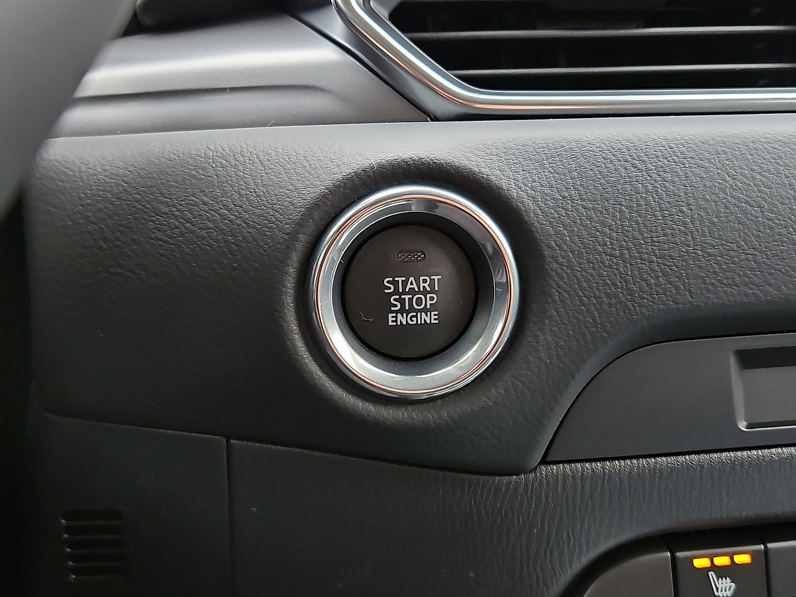 New 2025 MAZDA CX-5 AWD 2.5 S w/ Select Package image 17