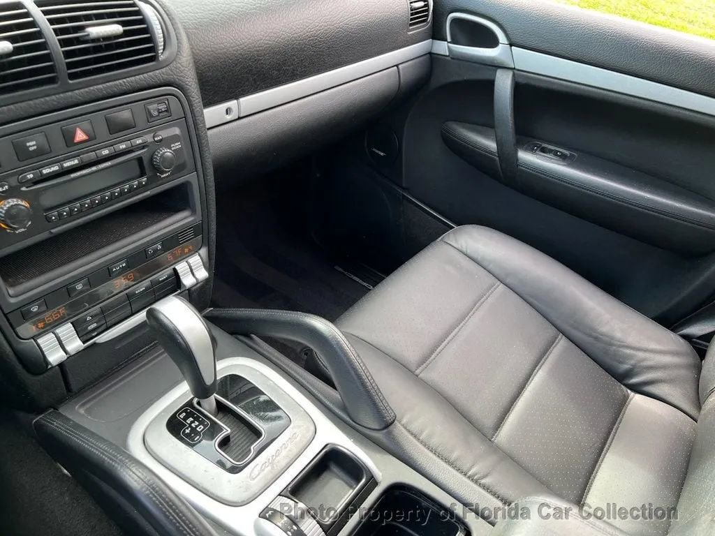 Used 2005 Porsche Cayenne S image 36