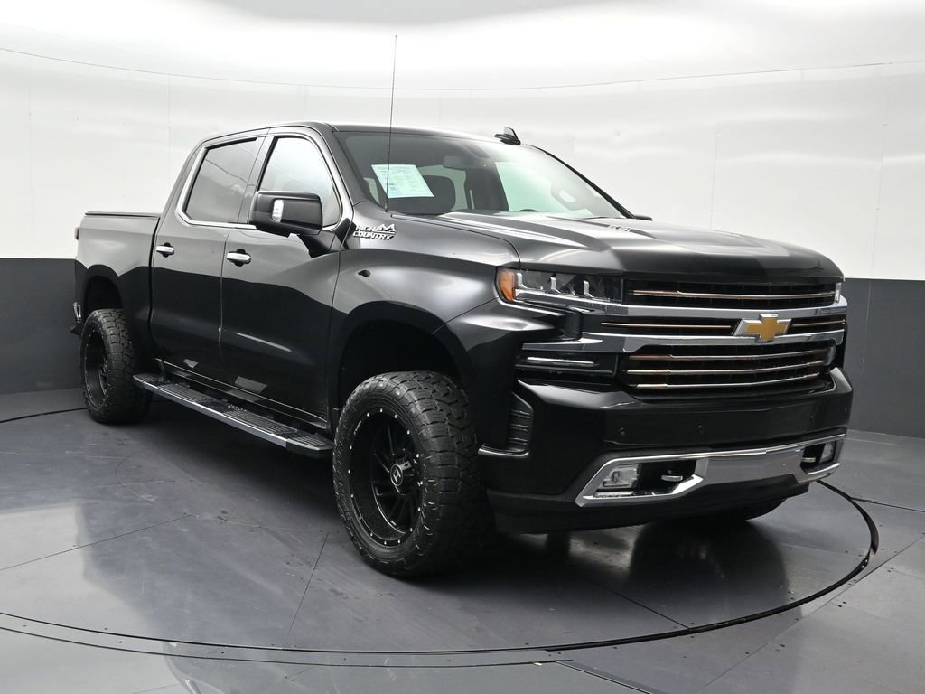 Used 2022 Chevrolet Silverado 1500 High Country w/ Z71 Off-Road Package image 8