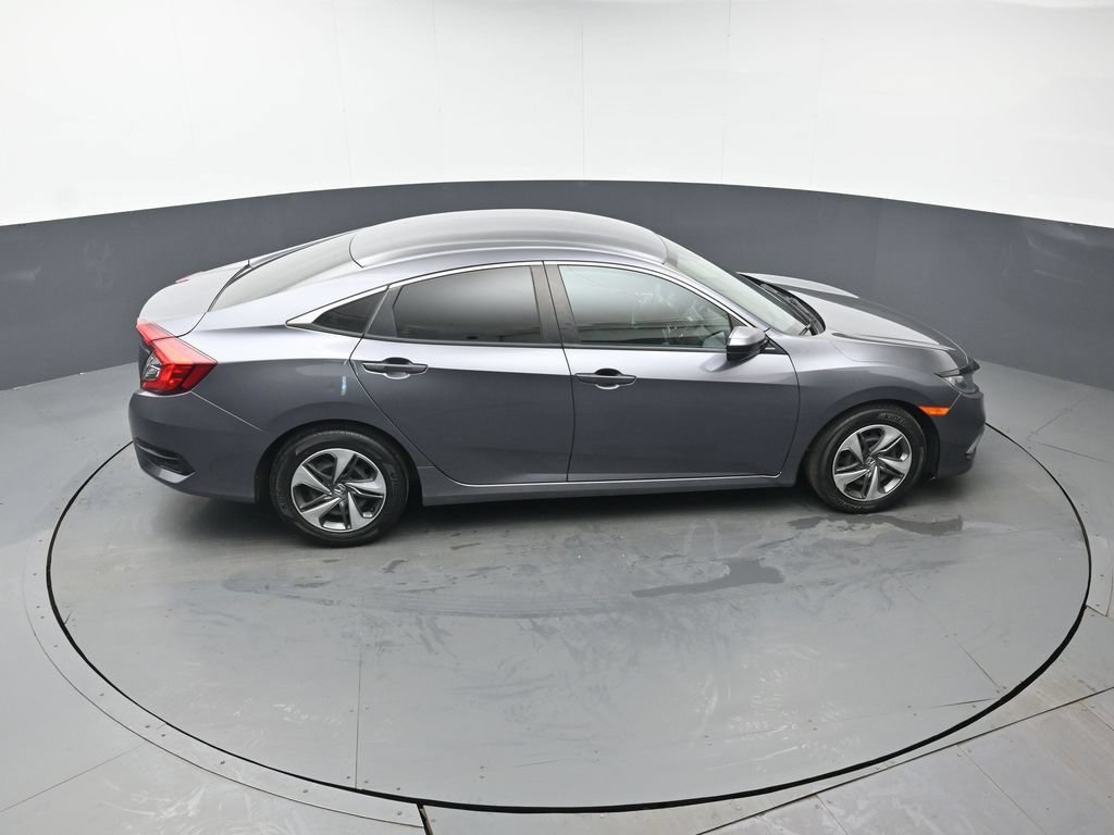 Used 2021 Honda Civic LX image 37