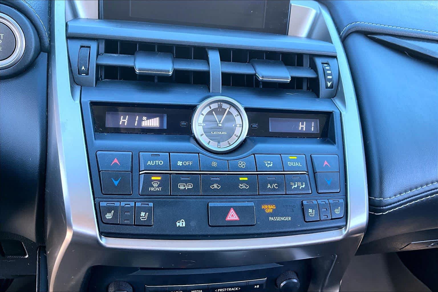 Used 2016 Lexus NX 200t AWD image 31