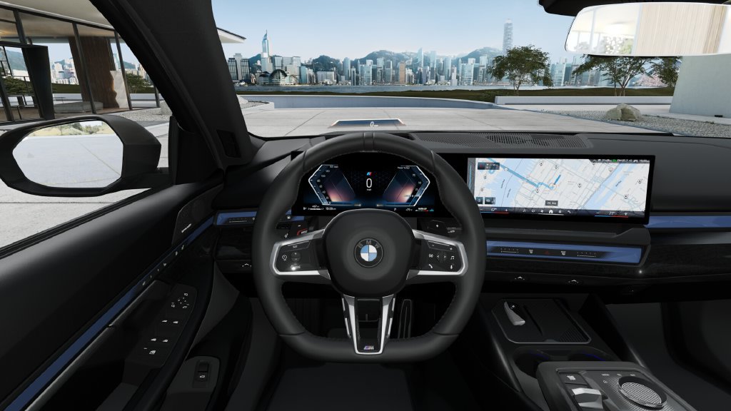 New 2027 BMW 530i w/ M Sport Package RWD image 36