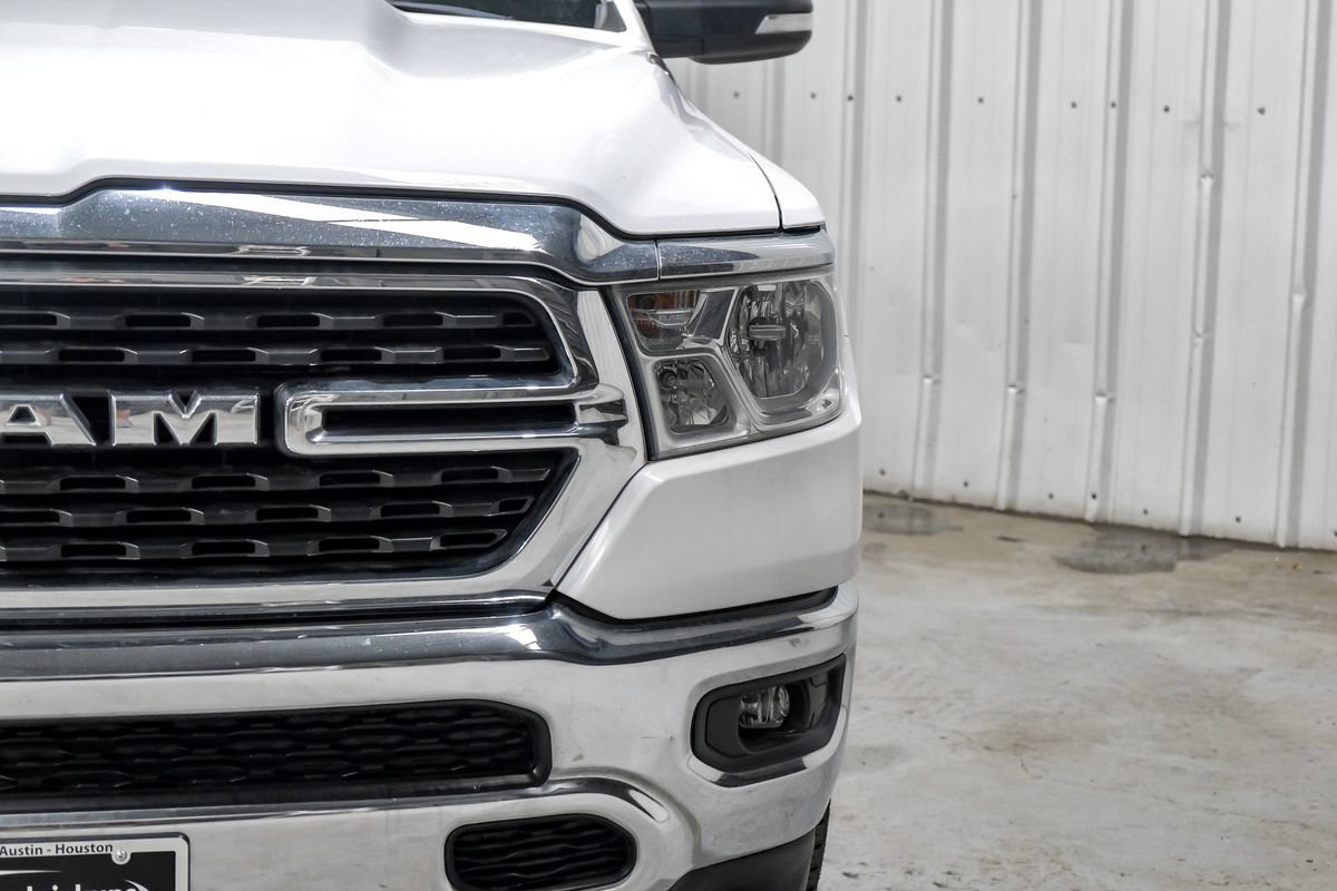 Used 2022 RAM 1500 Big Horn w/ Trailer Tow Group AWD/4WD image 47