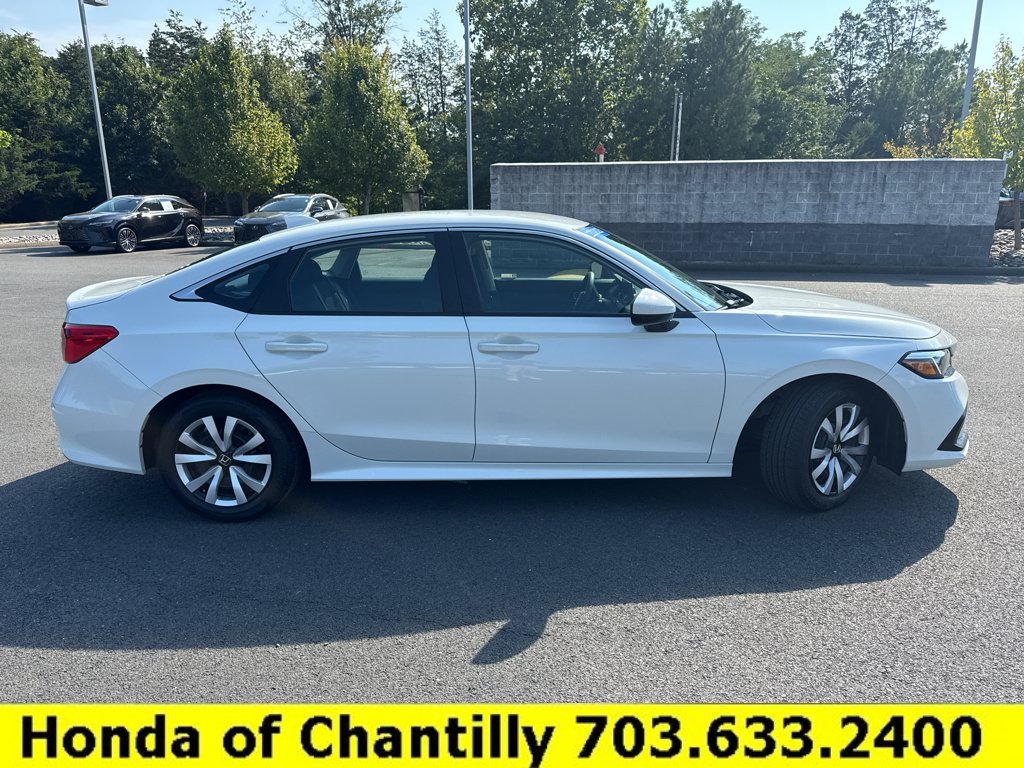 Used 2023 Honda Civic LX image 8