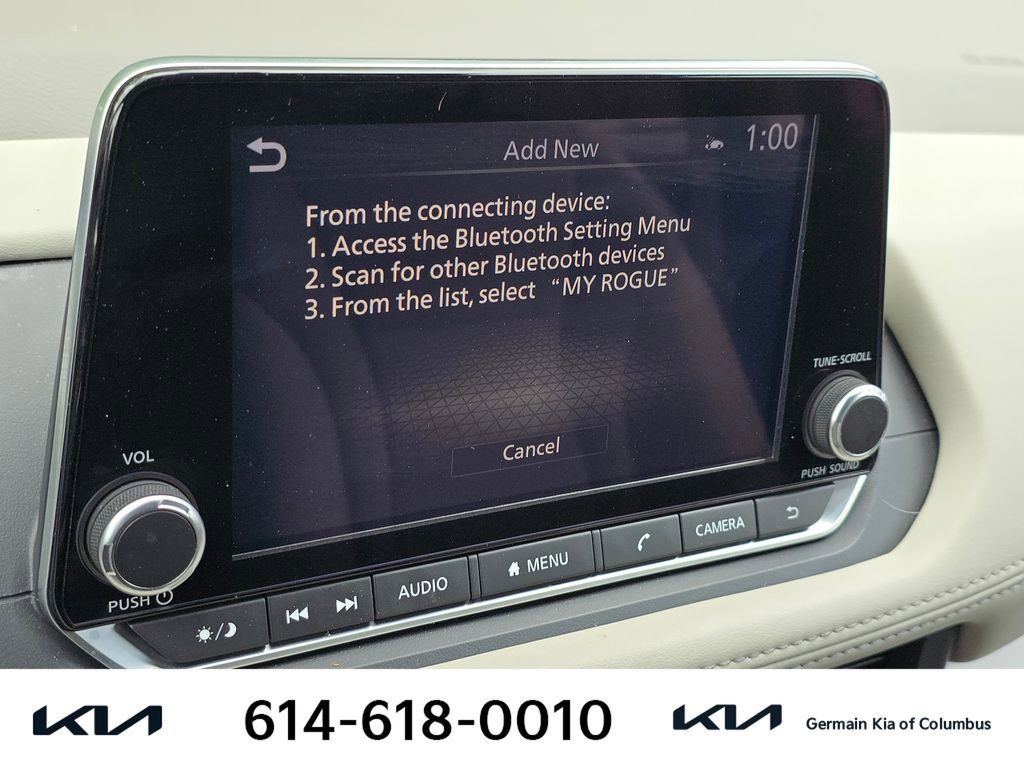Used 2023 Nissan Rogue SV AWD/4WD image 27