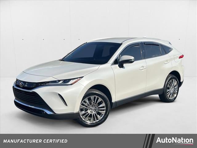 Certified 2024 Toyota Venza XLE