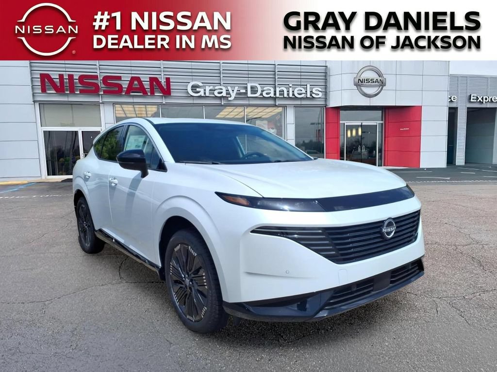 New 2026 Nissan Murano Platinum w/ Cargo Package AWD/4WD 360° Tour