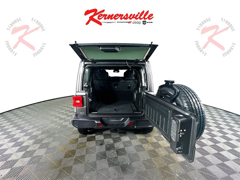 New 2026 Jeep Wrangler Sahara image 15