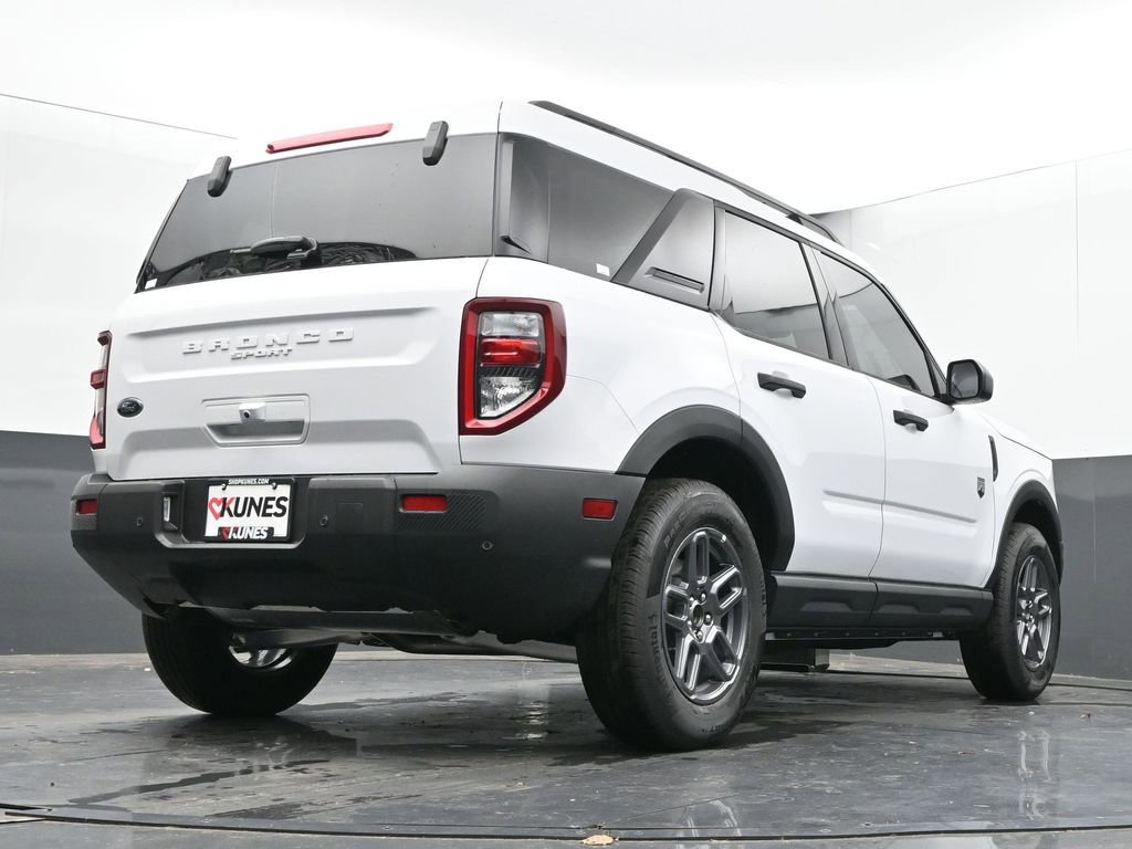 New 2025 Ford Bronco Sport Big Bend w/ Convenience Package image 46