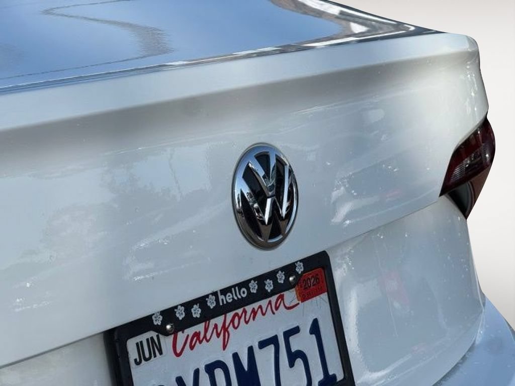 Used 2021 Volkswagen Jetta SE FWD image 28