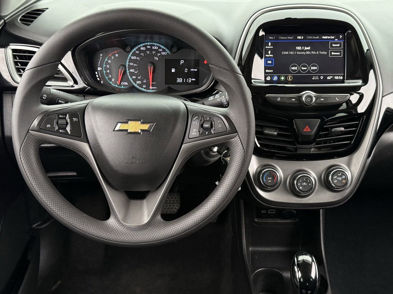 Used 2022 Chevrolet Spark LT w/ Spark Special Edition FWD image 11