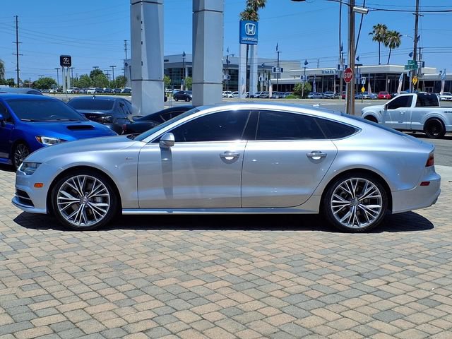 Used 2016 Audi A7 TDI Premium Plus w/ 20" Wheel & Tire Package AWD/4WD image 2