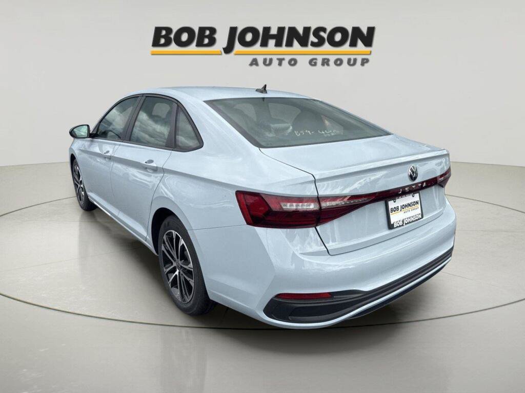 New 2026 Volkswagen Jetta Sport FWD image 5