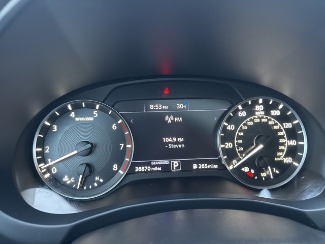 Certified 2022 INFINITI QX50 Luxe image 15