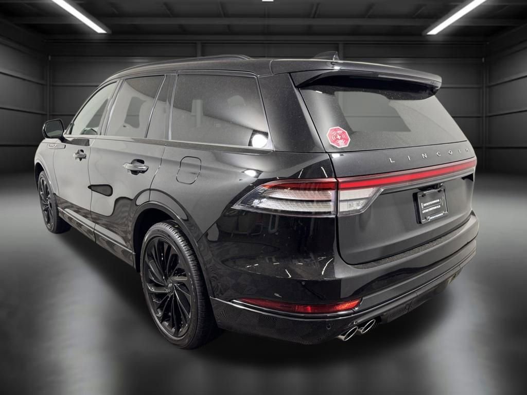 New 2026 Lincoln Aviator Reserve AWD/4WD image 3