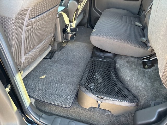 Used 2005 Nissan Frontier NISMO w/ (J01) Sunroof Pkg image 29