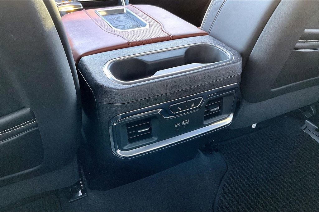 Used 2022 GMC Sierra 1500 Denali Ultimate image 31