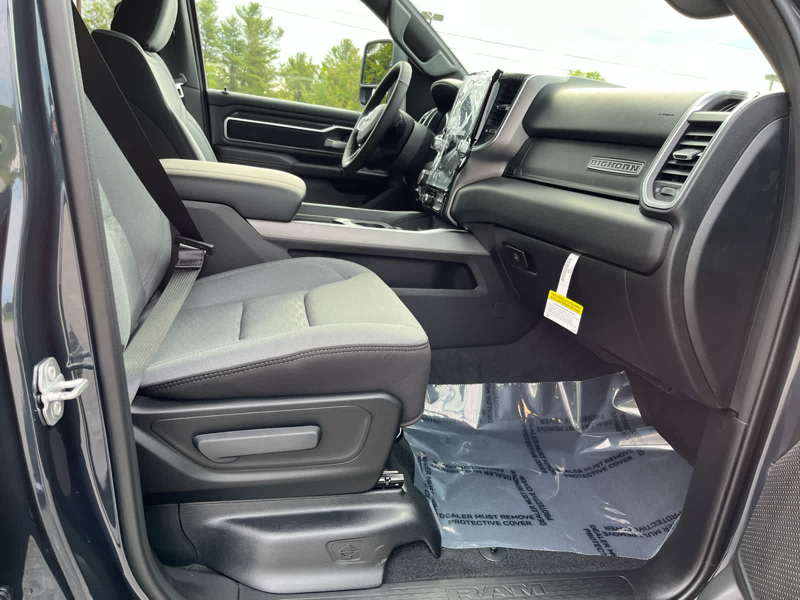 New 2026 RAM 1500 Big Horn AWD/4WD image 31