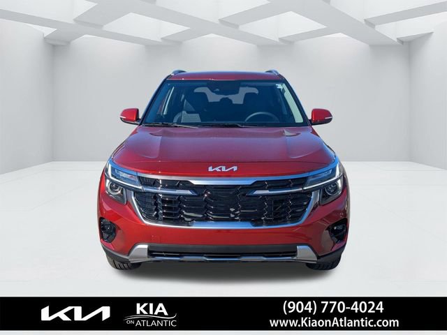 New 2026 Kia Seltos SX AWD/4WD image 8