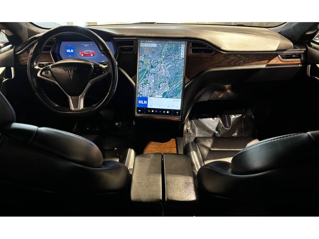 Used 2017 Tesla Model S 100D AWD/4WD image 24