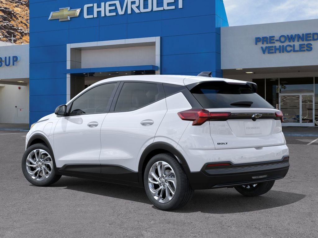 New 2027 Chevrolet Bolt LT FWD image 3