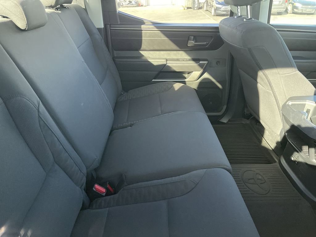 Used 2024 Toyota Tundra SR5 w/ TRD Off-Road Package image 11