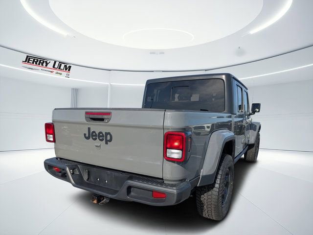 Used 2021 Jeep Gladiator Sport AWD/4WD image 3