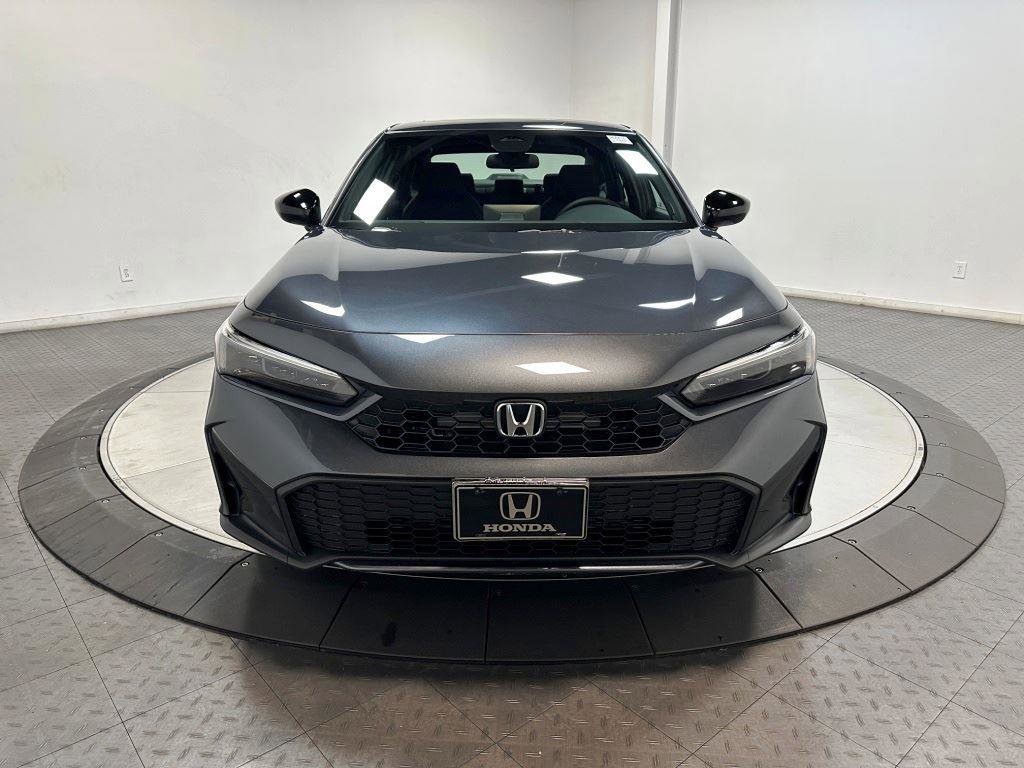 New 2026 Honda Civic FWD Hybrid Sedan image 3