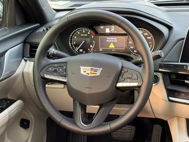 New 2026 Cadillac CT4 Luxury image 24