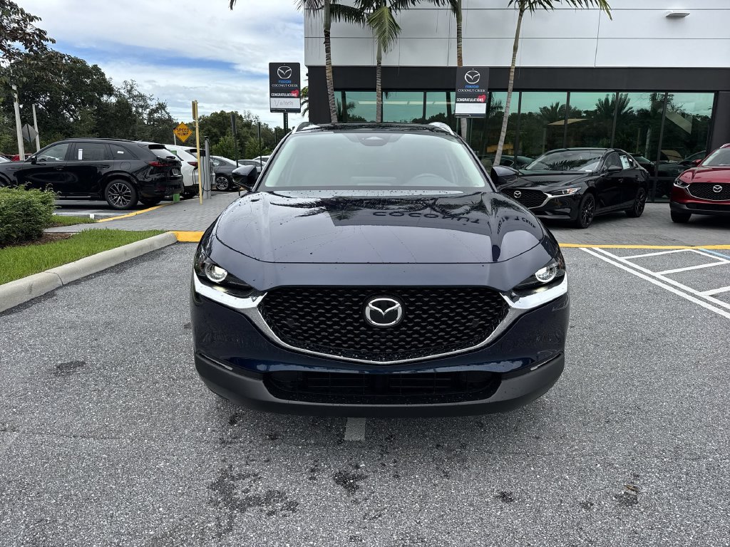 Certified 2026 MAZDA CX-30 AWD 2.5 S image 8