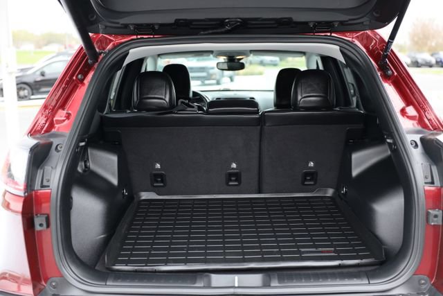 Used 2021 Jeep Cherokee Latitude Lux w/ Comfort/Convenience Group image 9