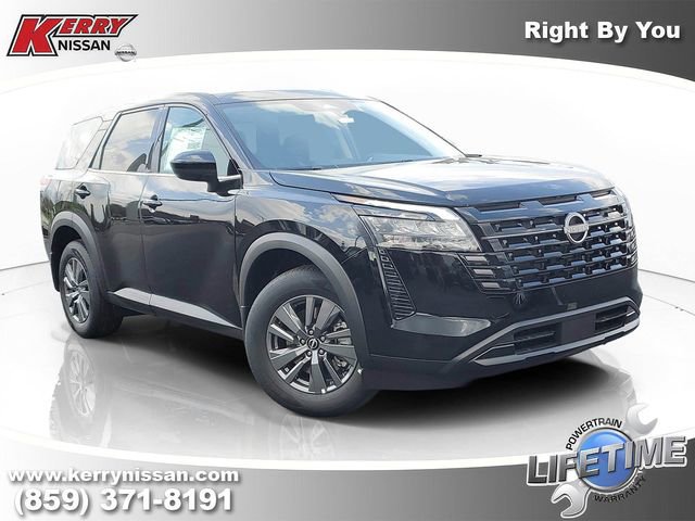 New 2026 Nissan Pathfinder S image 1